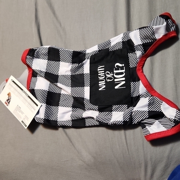 Nwt Pet pajamas sz. Small - Picture 2 of 4
